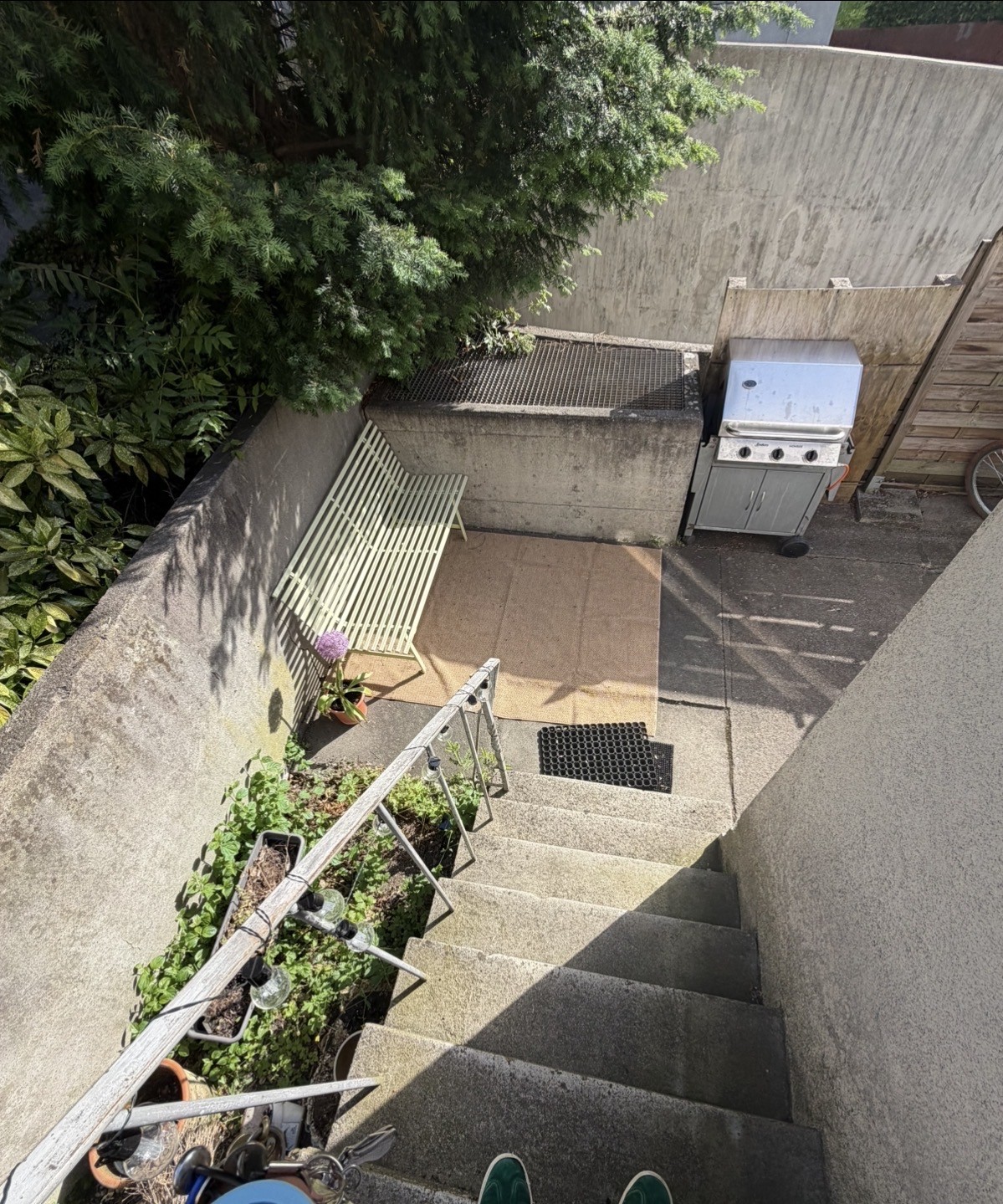 Appartement de 2 pièces