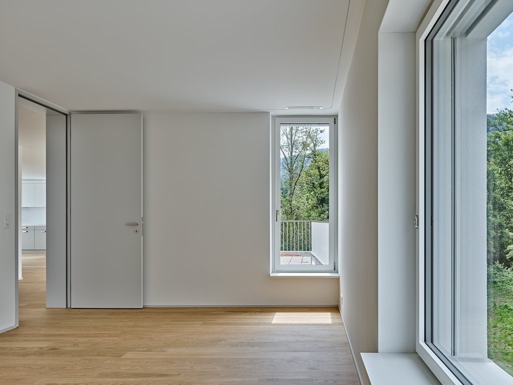 2 ½ rooms attic flat