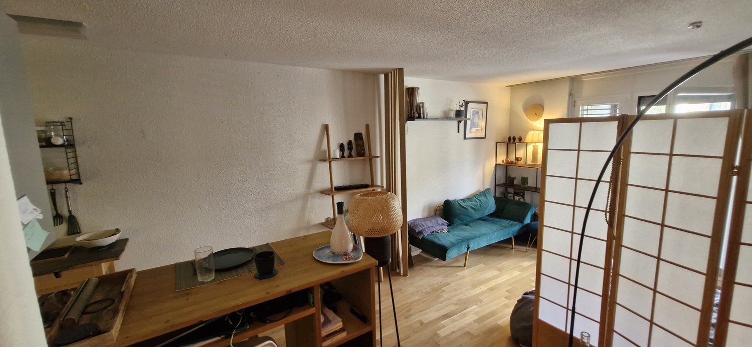 Appartamento di 1 ½ locali