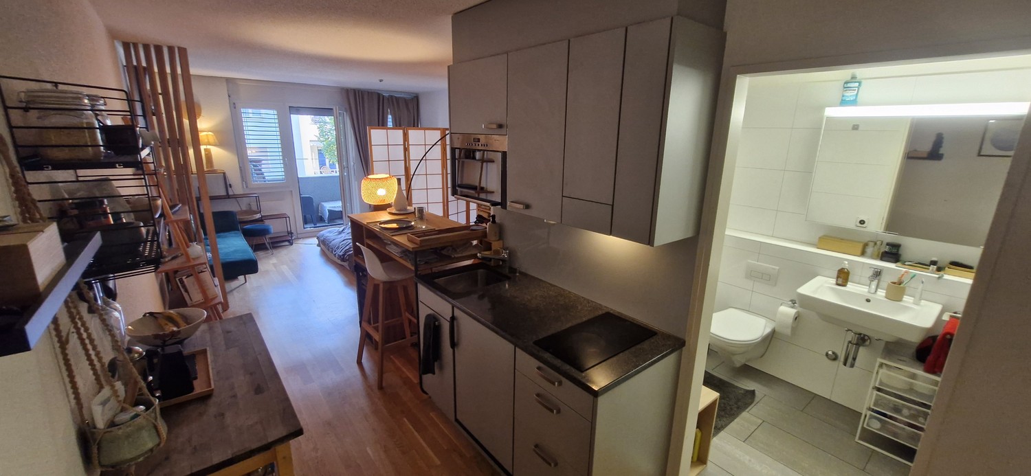 Appartamento di 1 ½ locali