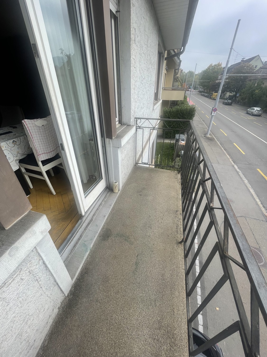 2-Zimmer-Wohnung
