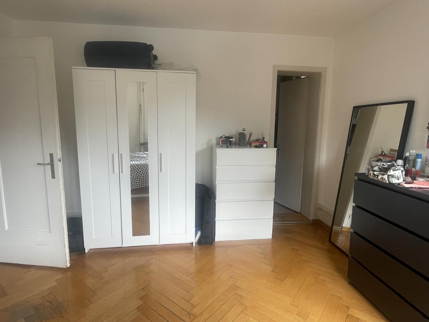 2-Zimmer-Wohnung