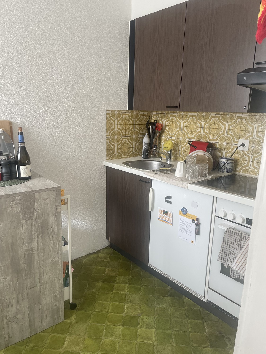 2-Zimmer-Wohnung