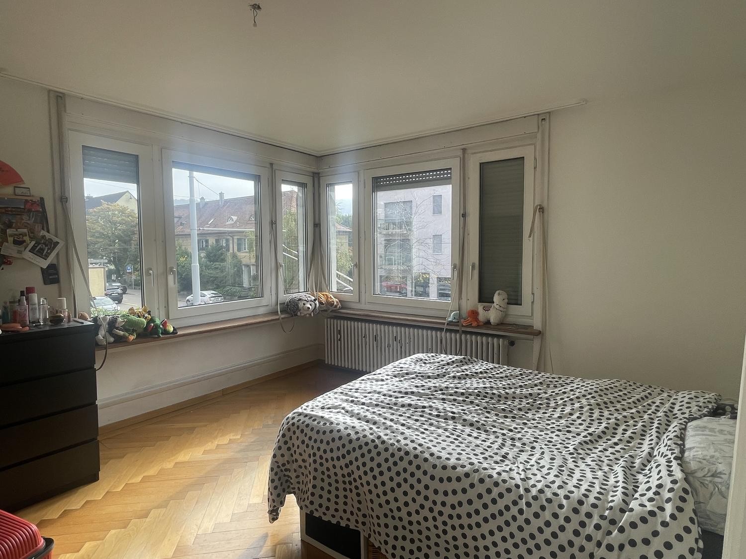 2-Zimmer-Wohnung