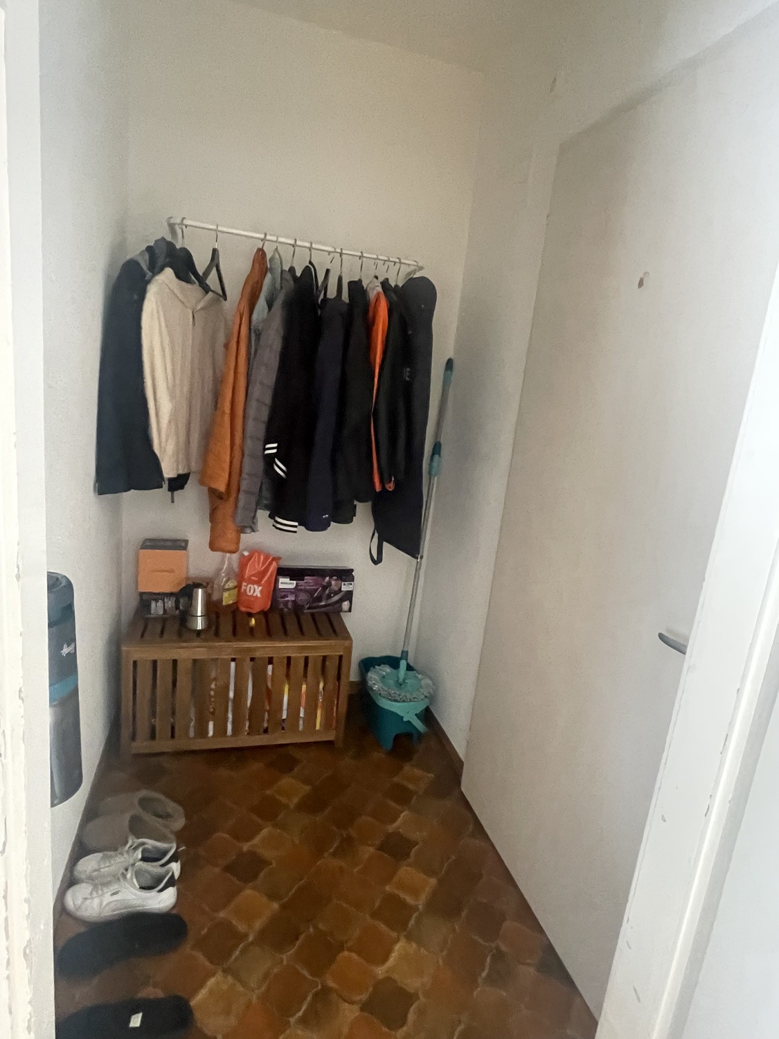 2-Zimmer-Wohnung