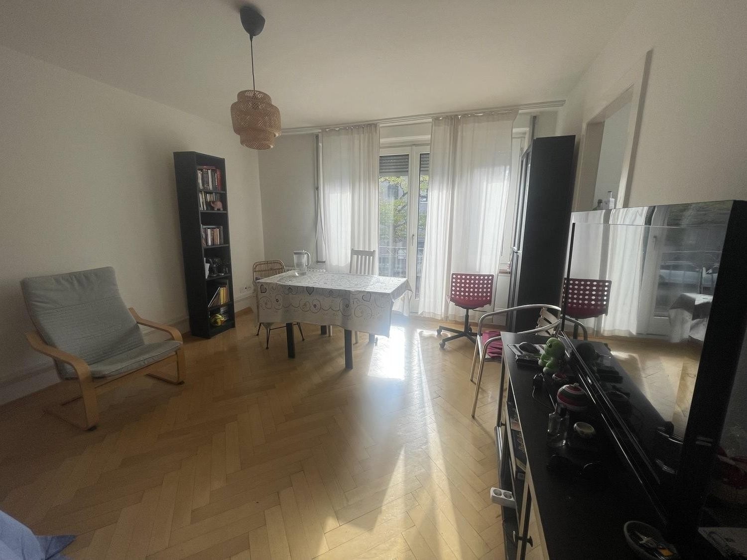 2-Zimmer-Wohnung