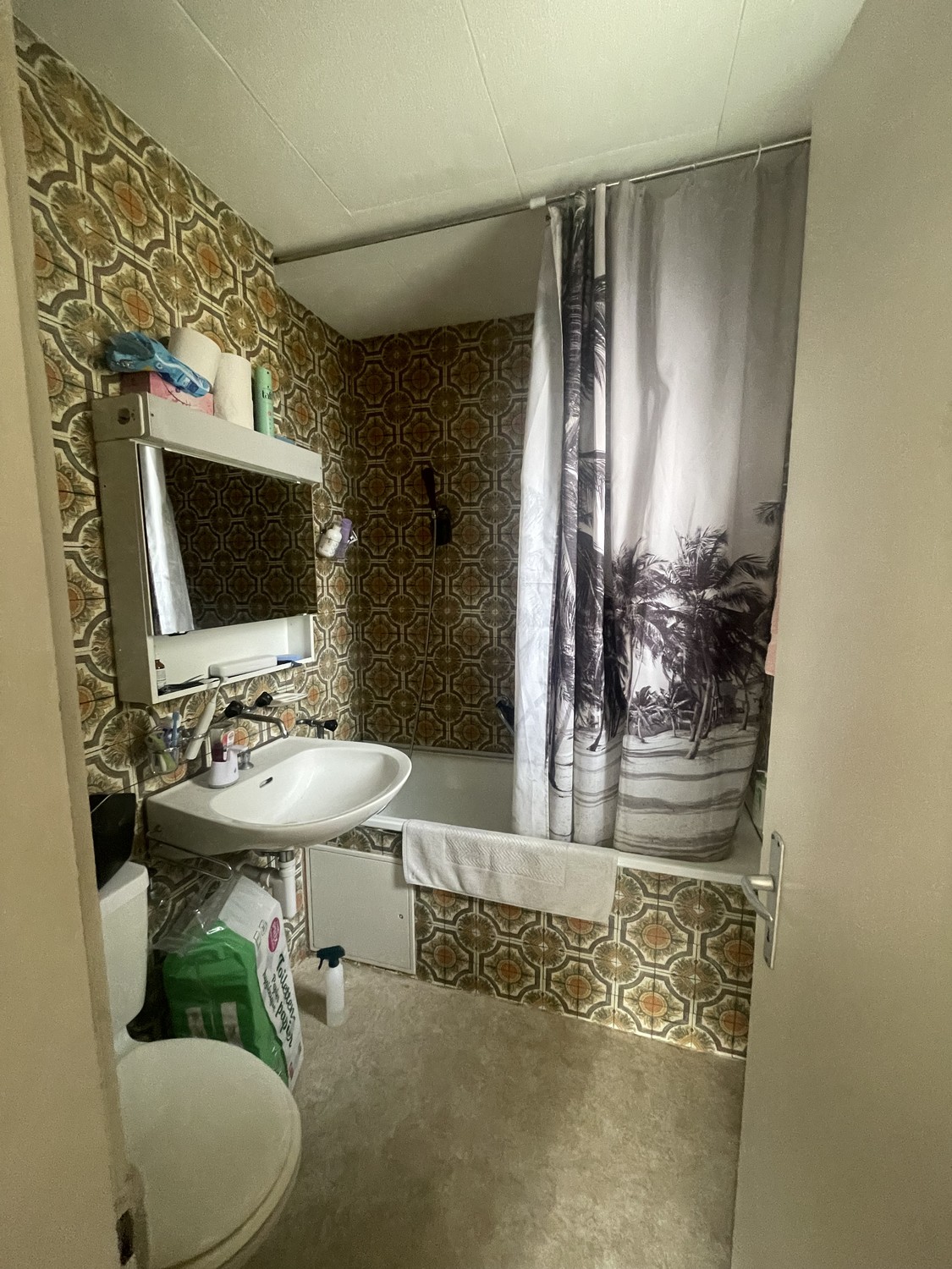 2-Zimmer-Wohnung