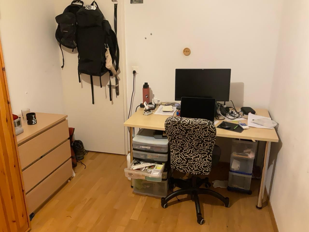 Zimmer in einer WG