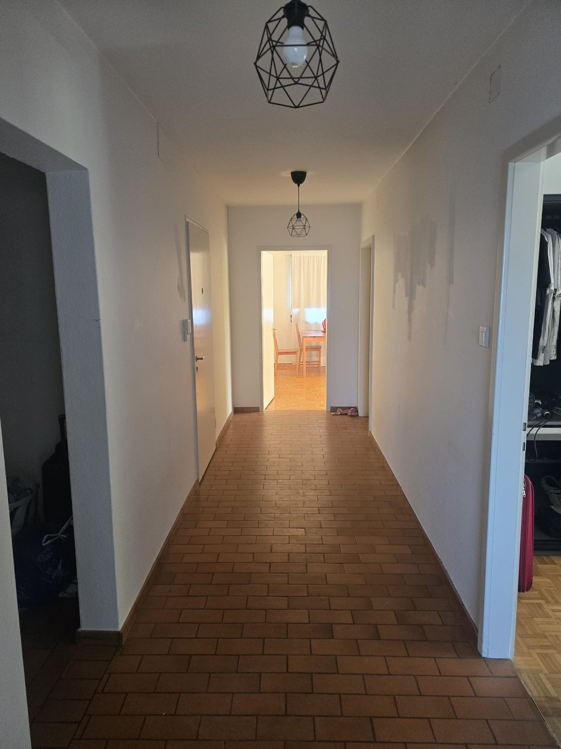 Room in a shared flat