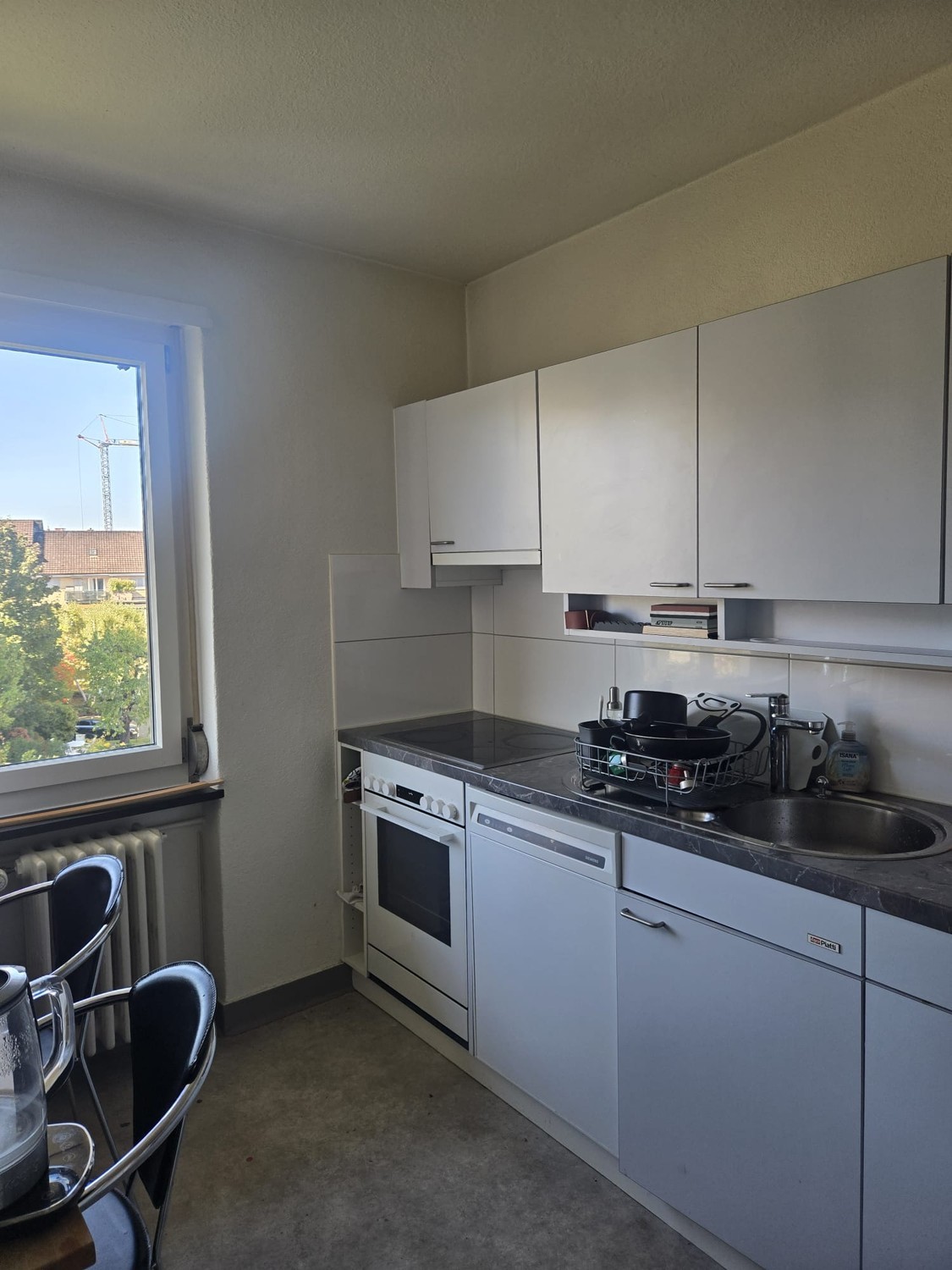 Room in a shared flat
