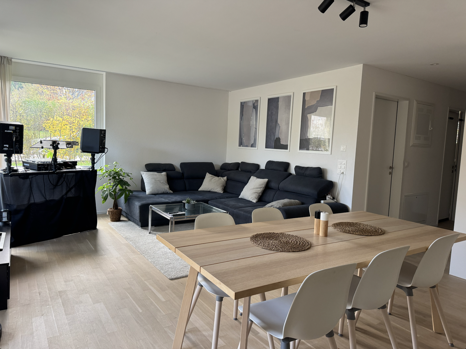 Zimmer in einer Wohngemeinschaft