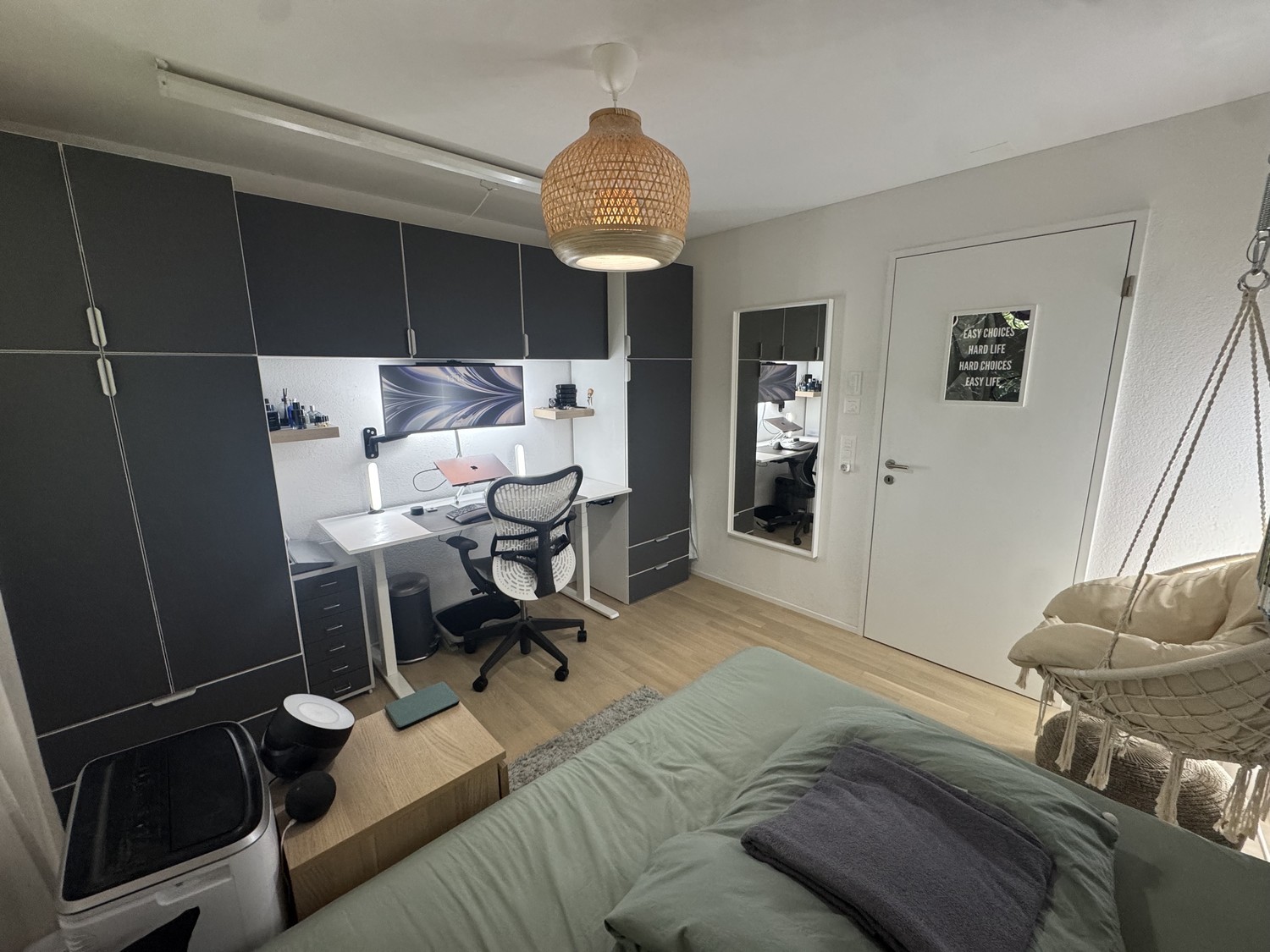 Zimmer in einer Wohngemeinschaft