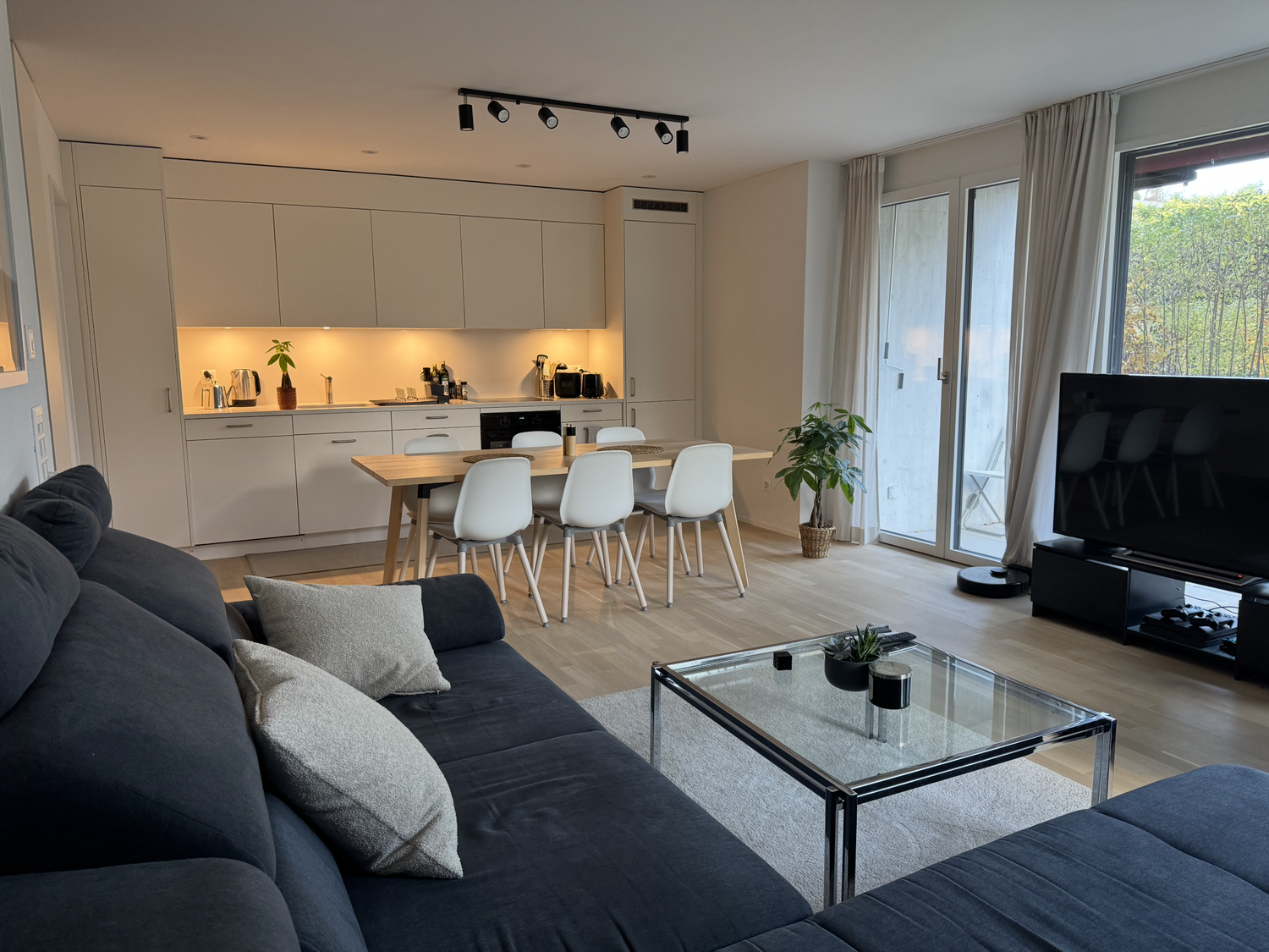 Zimmer in einer Wohngemeinschaft