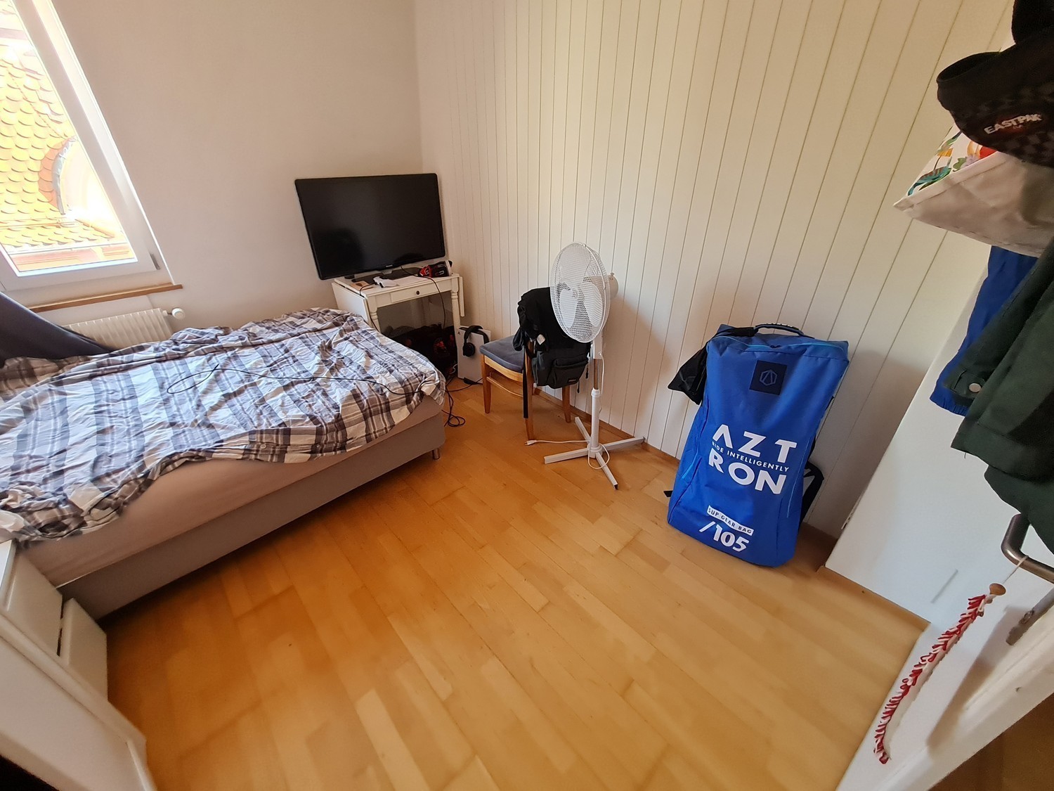 Stanza in un appartamento condiviso, foto 2 di 6