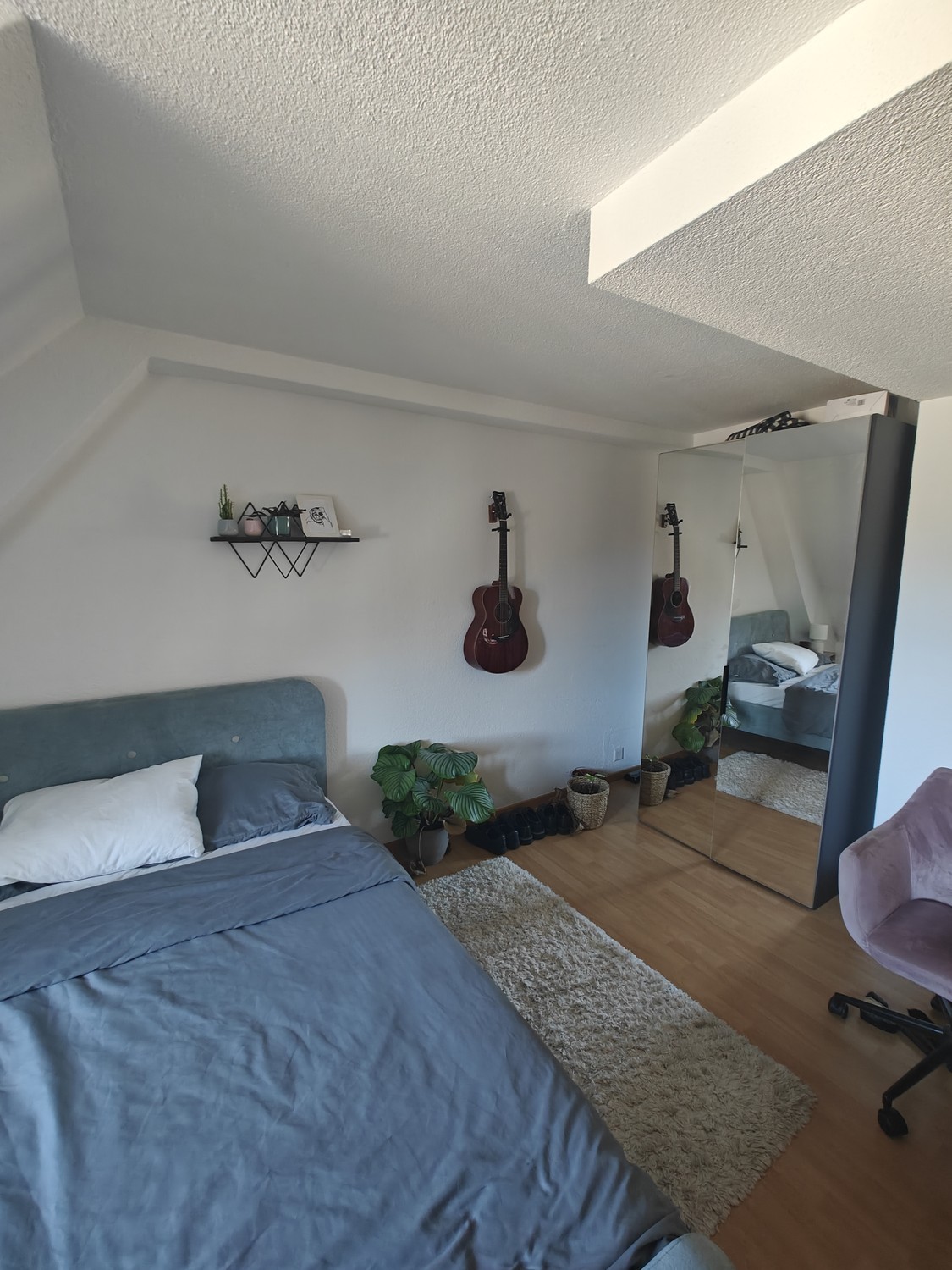 2-Zimmer-Wohnung