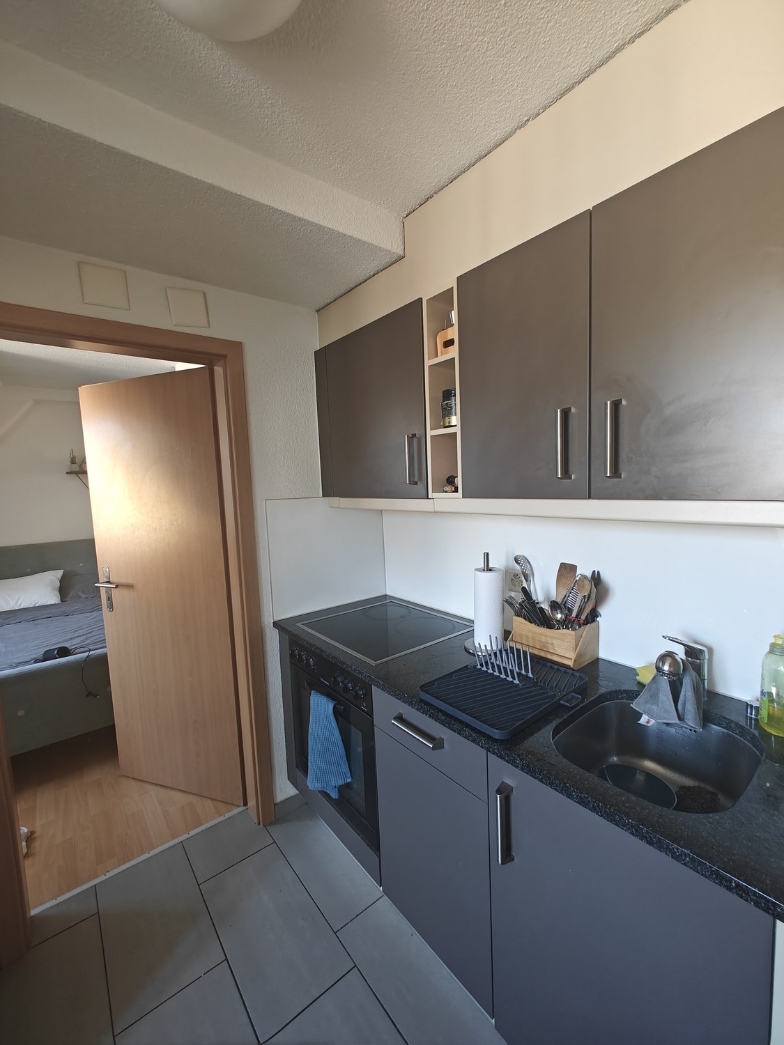 2-Zimmer-Wohnung