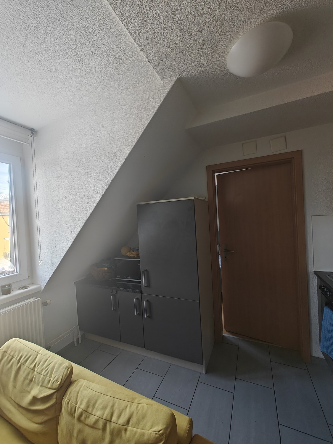 2-Zimmer-Wohnung