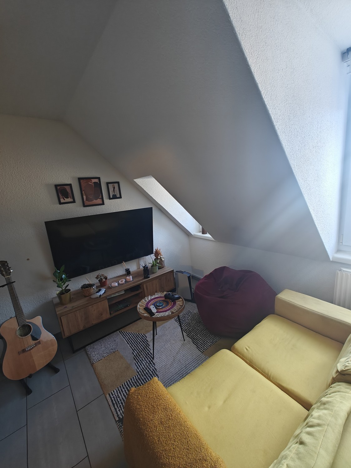 2-Zimmer-Wohnung