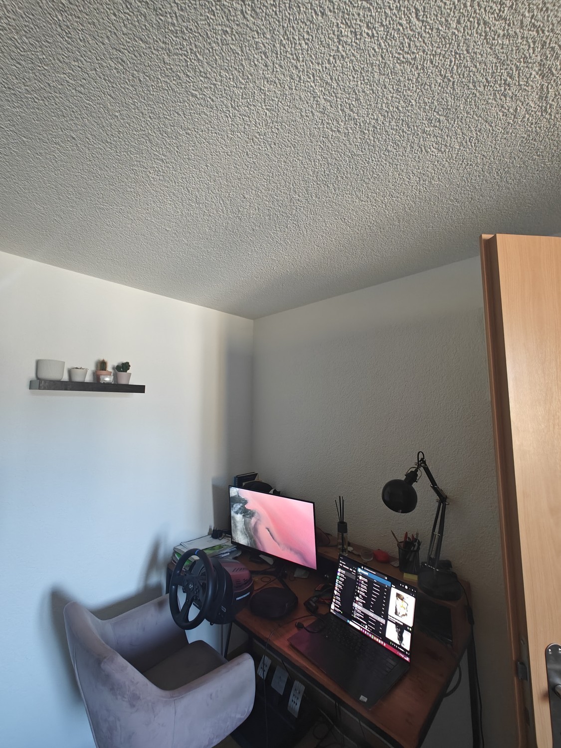 2-Zimmer-Wohnung