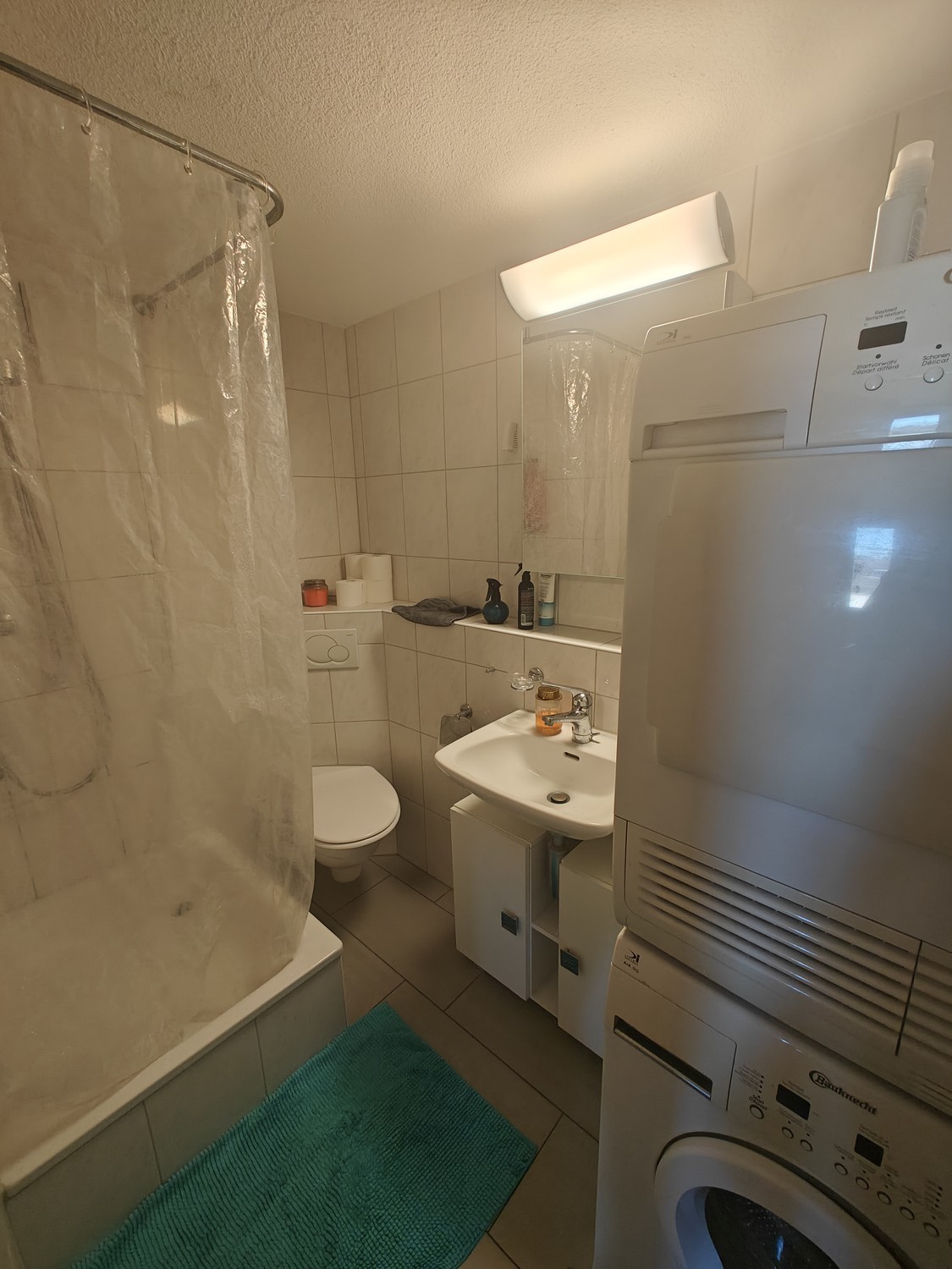 2-Zimmer-Wohnung