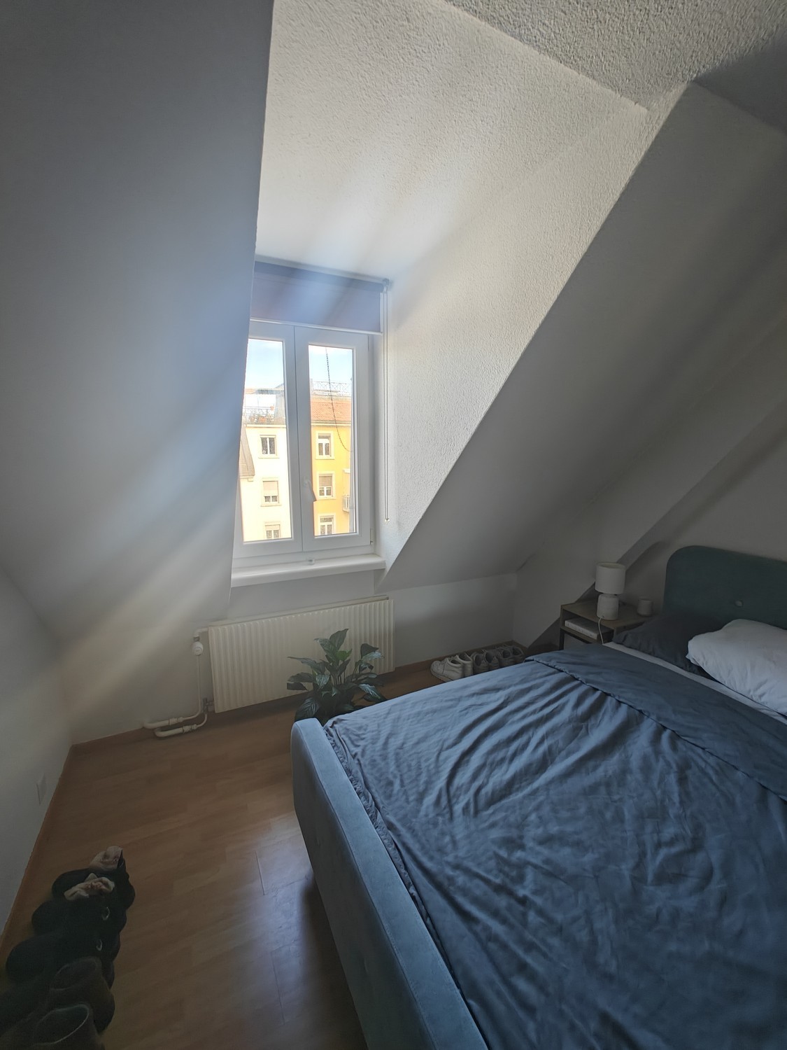 2-Zimmer-Wohnung