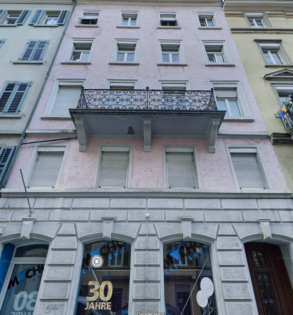 Appartement de 1 ½ pièces