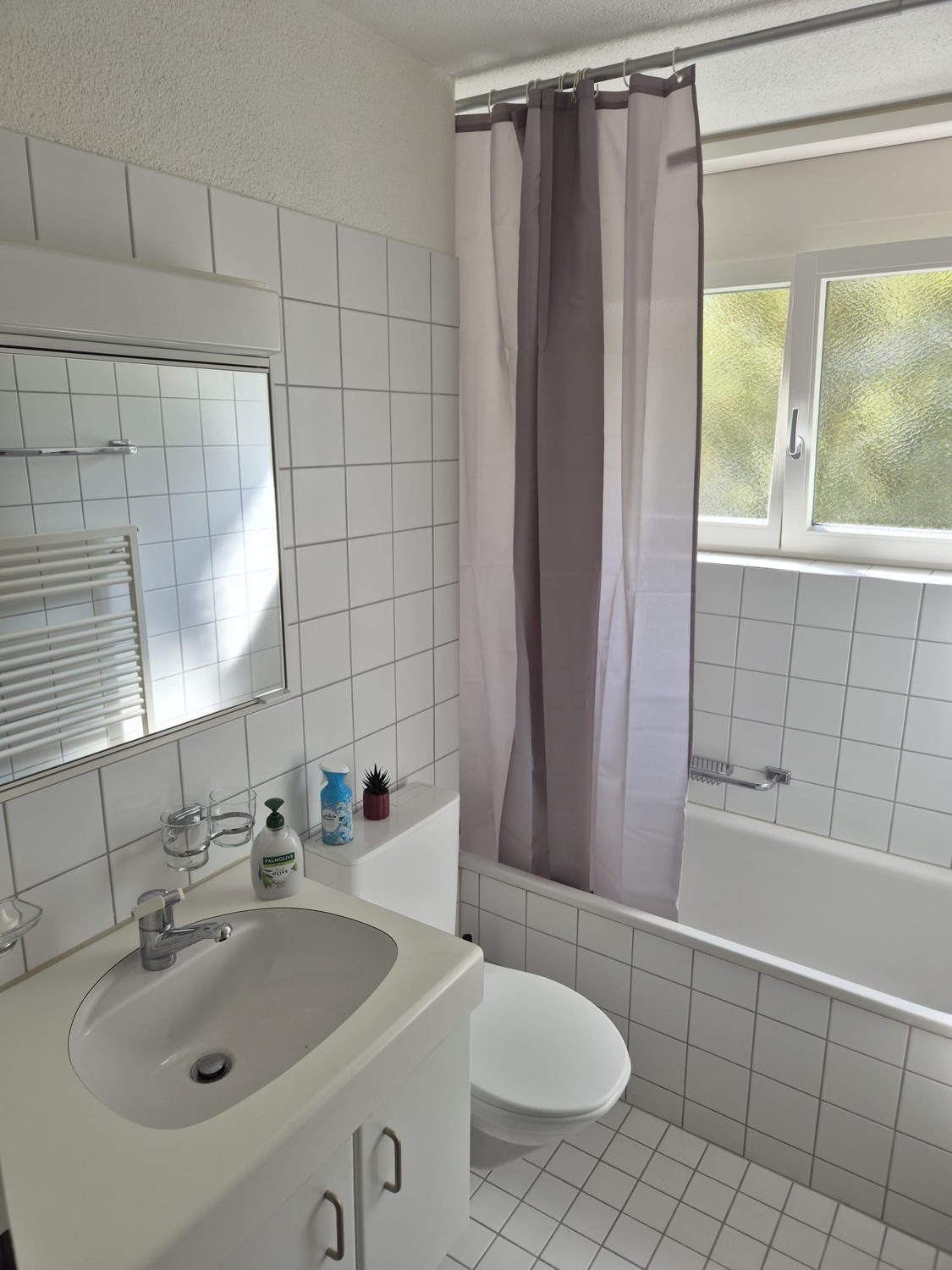 Room in a shared flat