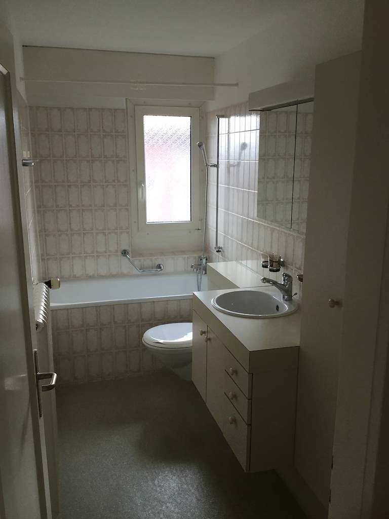 1 room apartment