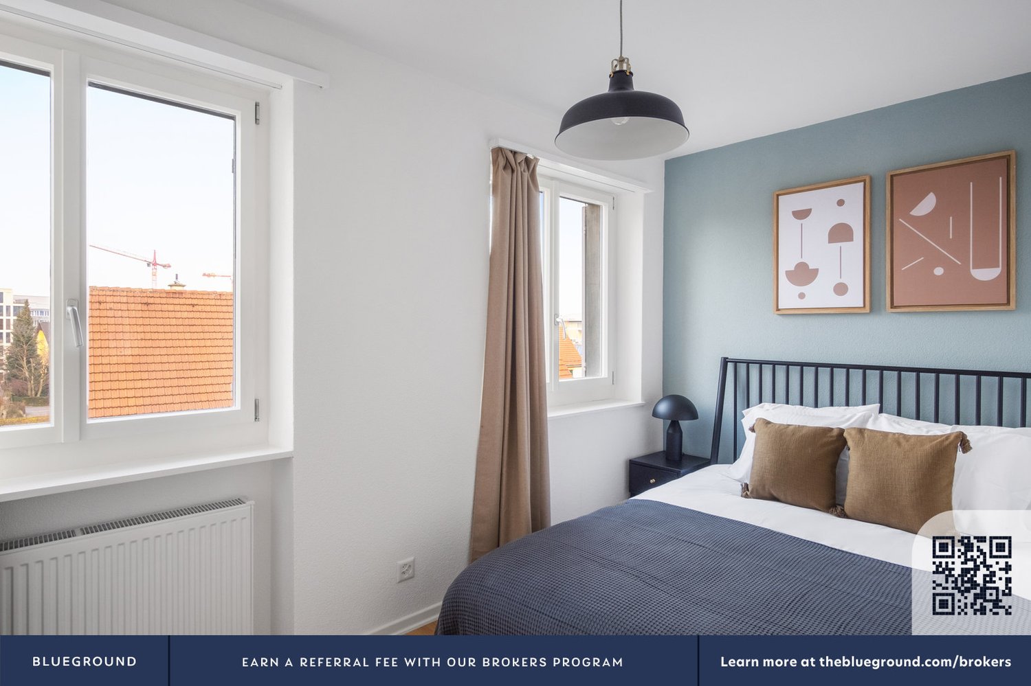 3 ½ rooms furnished flat, Foto 8 von 10