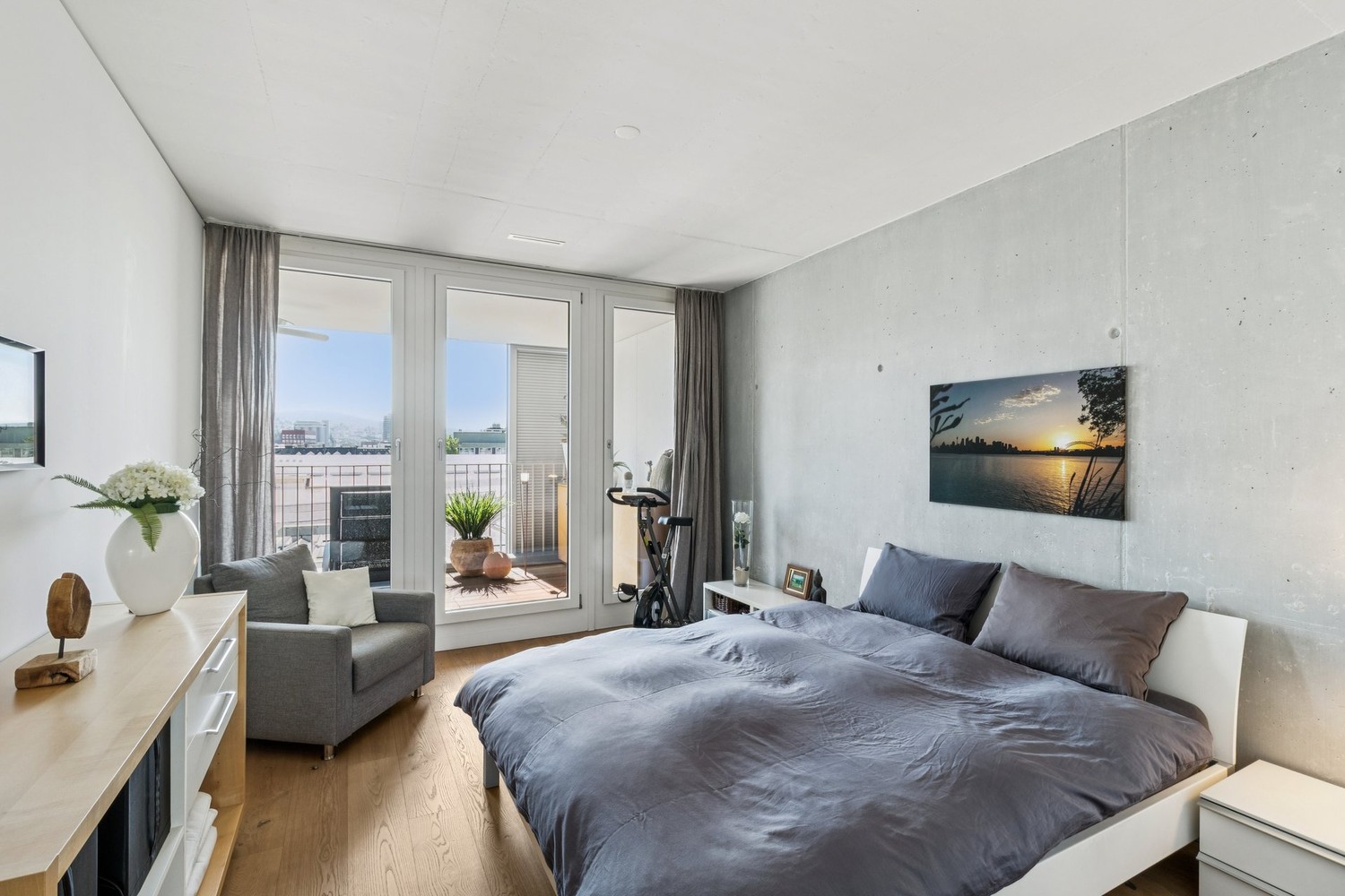 2 ½ rooms apartment