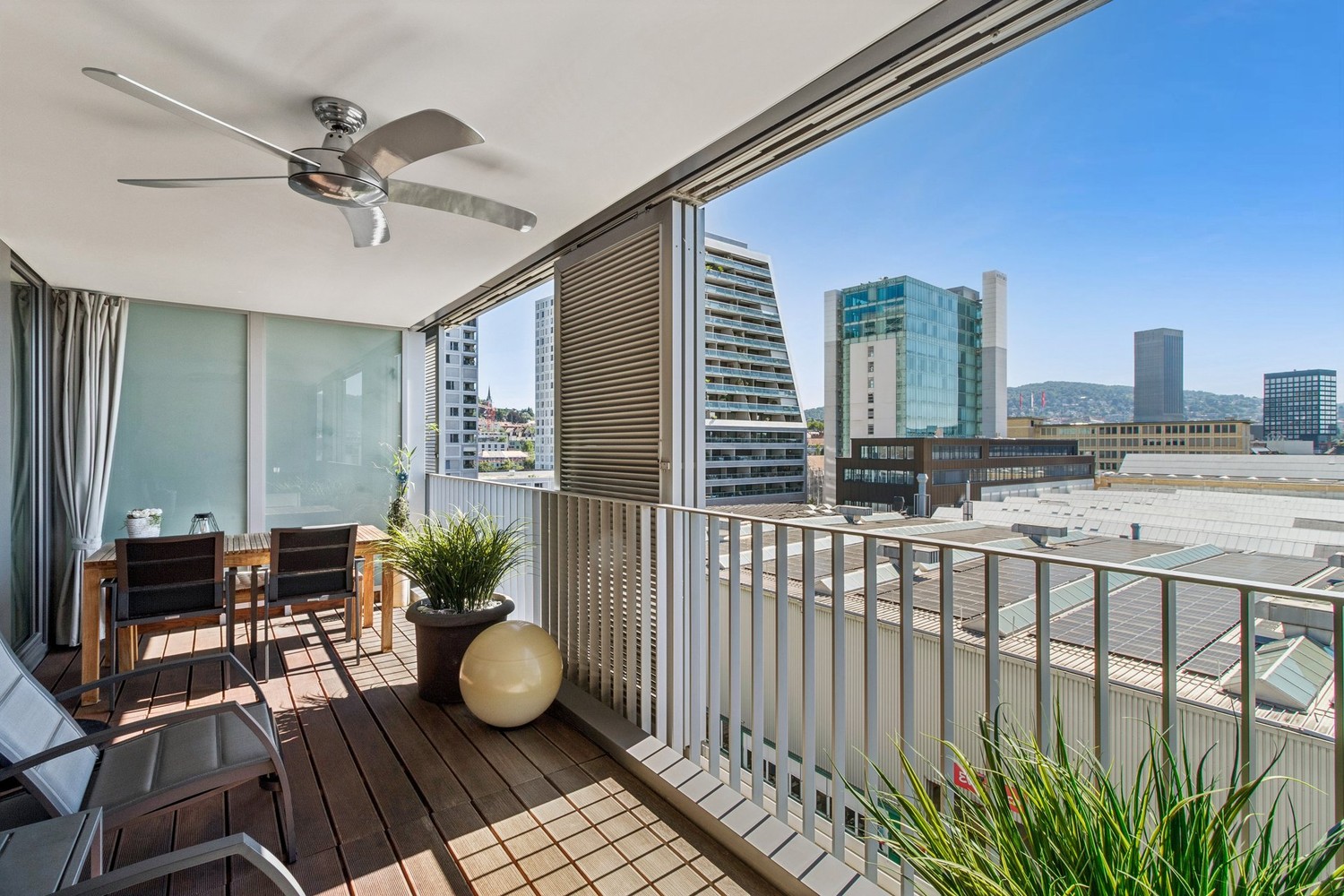 2 ½ rooms apartment