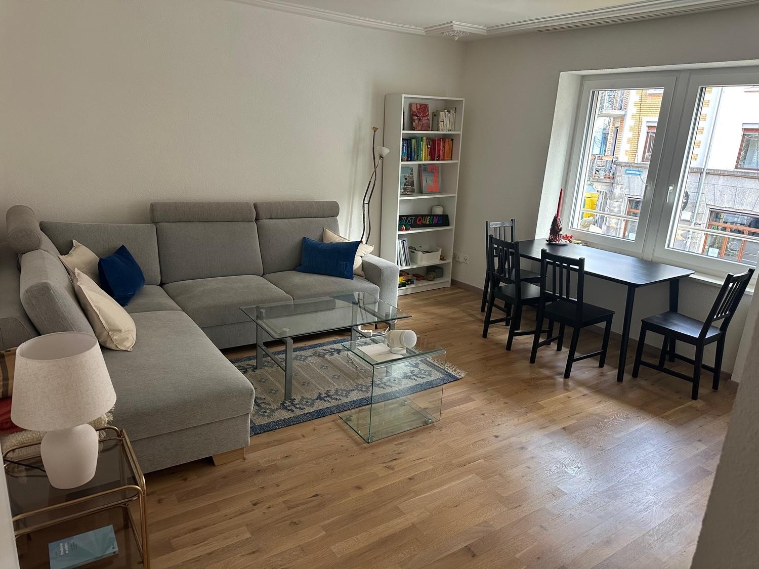 2 ½ Zimmer Wohnung