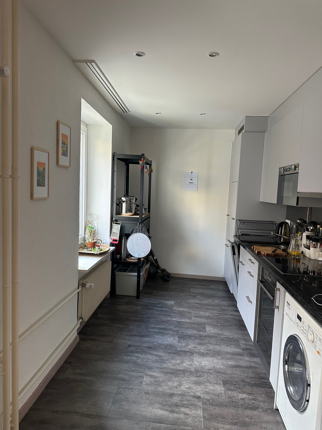 2 ½ Zimmer Wohnung