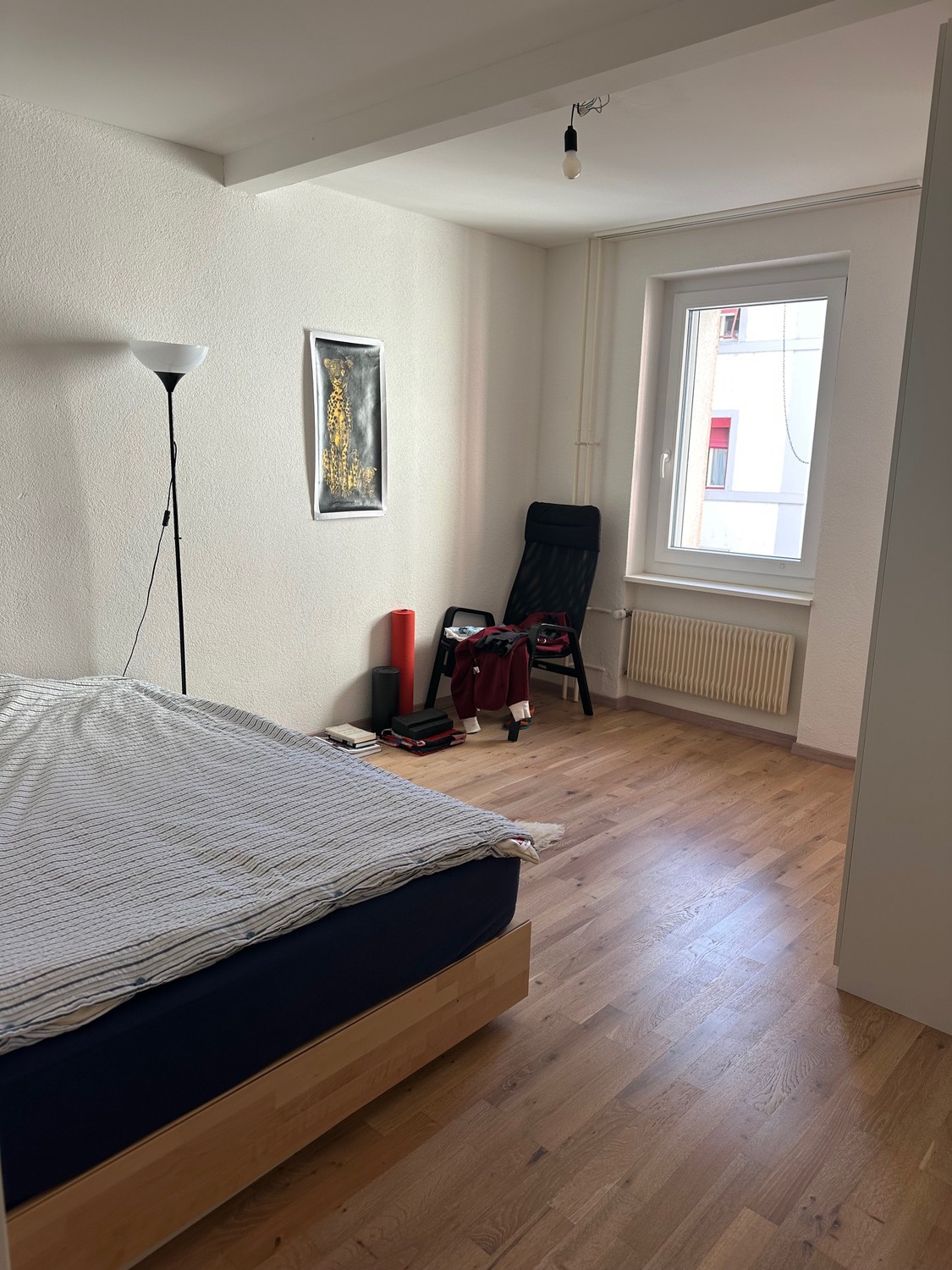 2 ½ Zimmer Wohnung