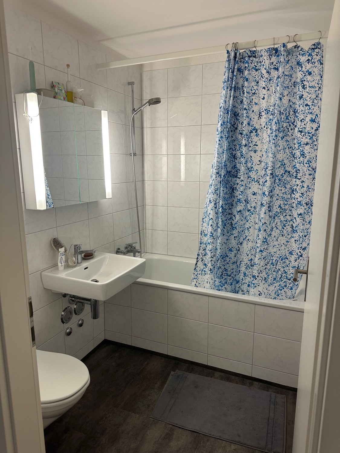 2 ½ Zimmer Wohnung