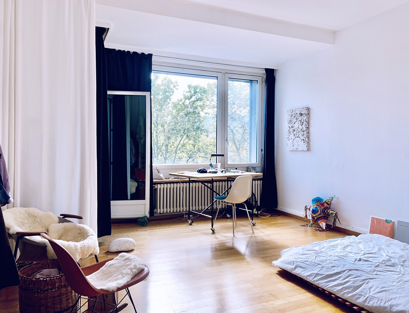 Room in a shared flat