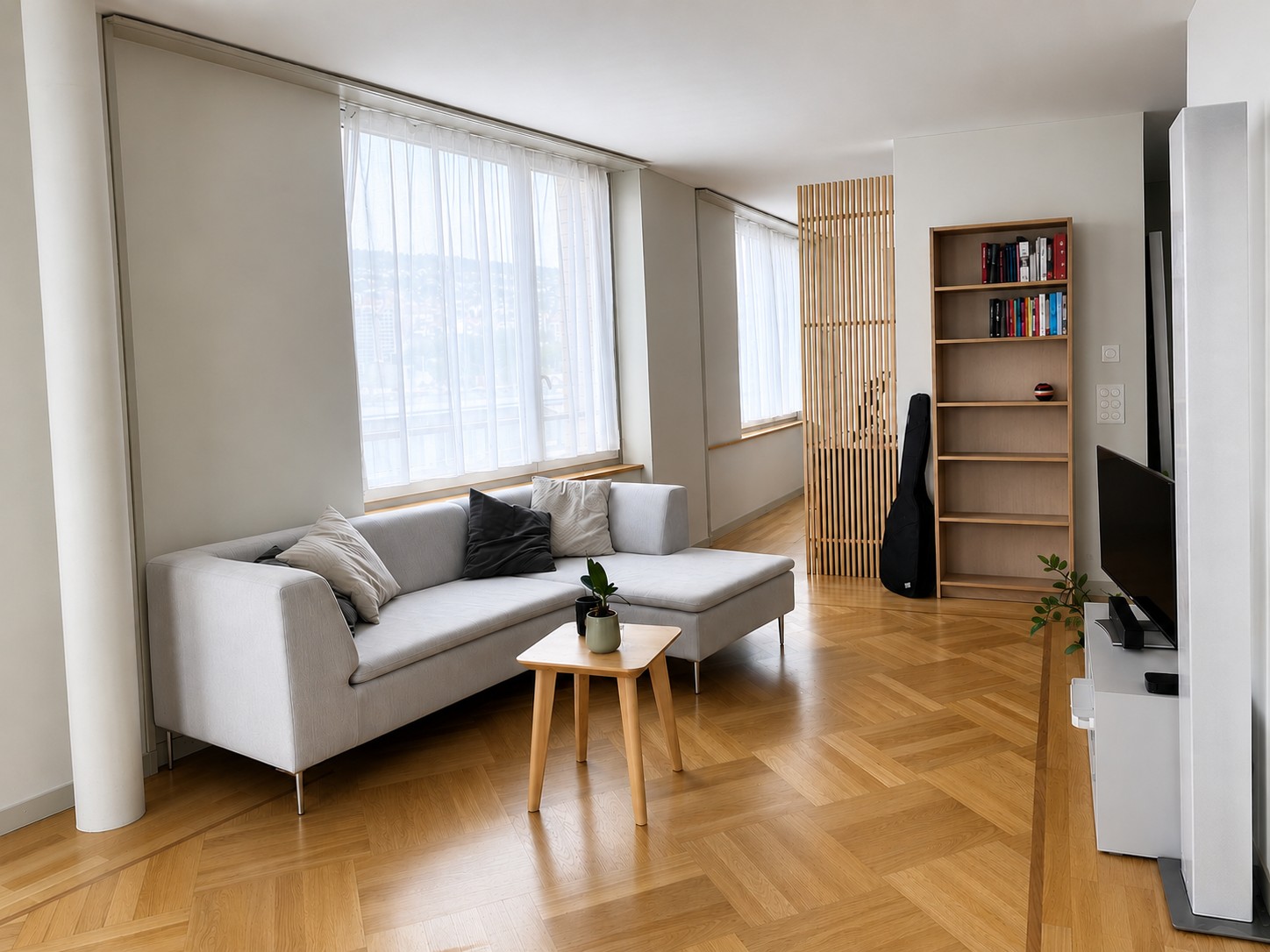 2 ½ Zimmer-Wohnung, Foto 6 von 8