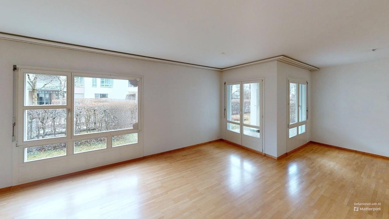 2 rooms apartment