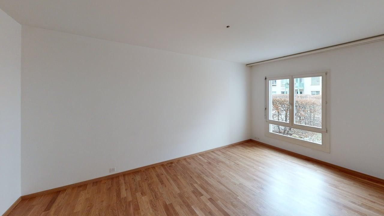 2 rooms apartment