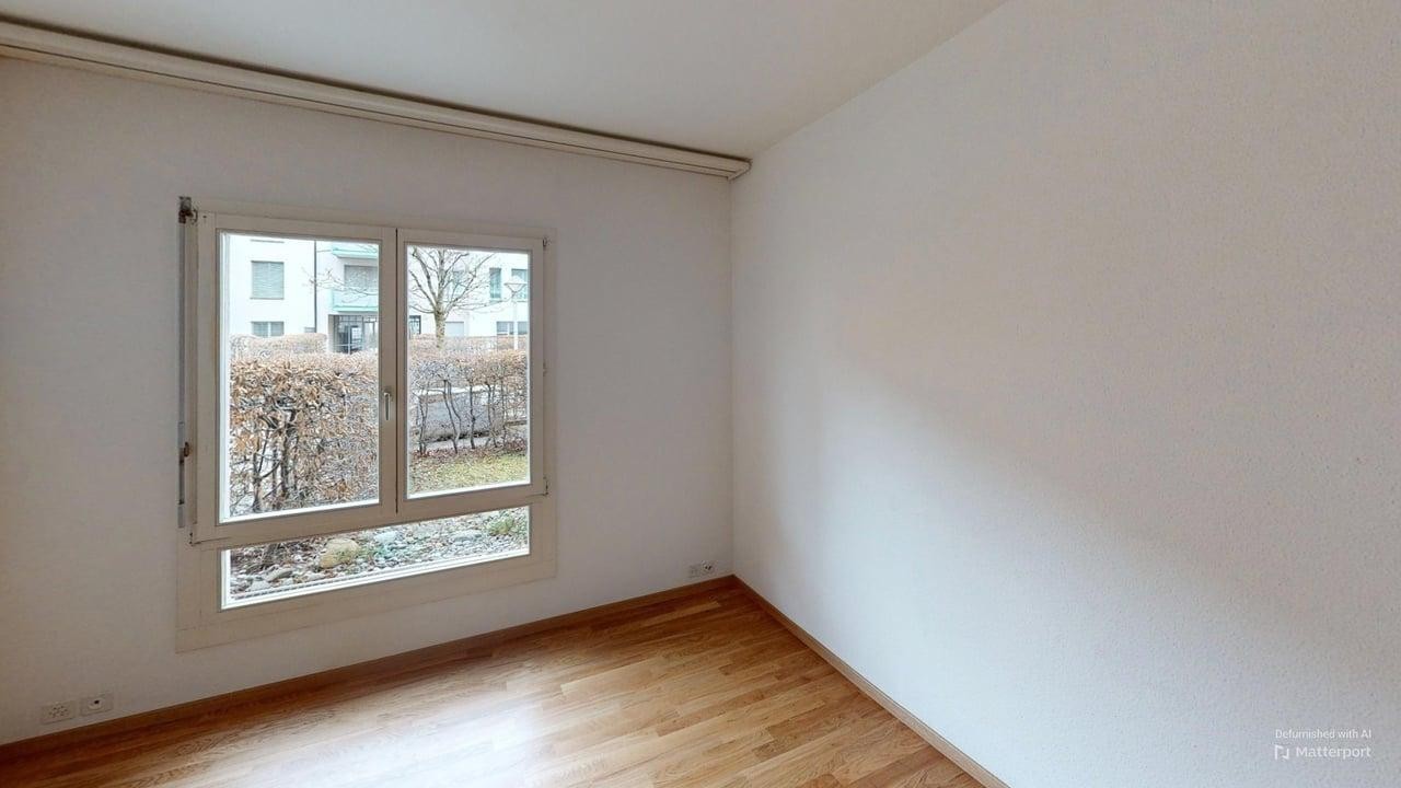 2 rooms apartment