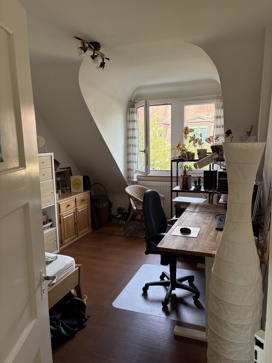 Chambre en colocation