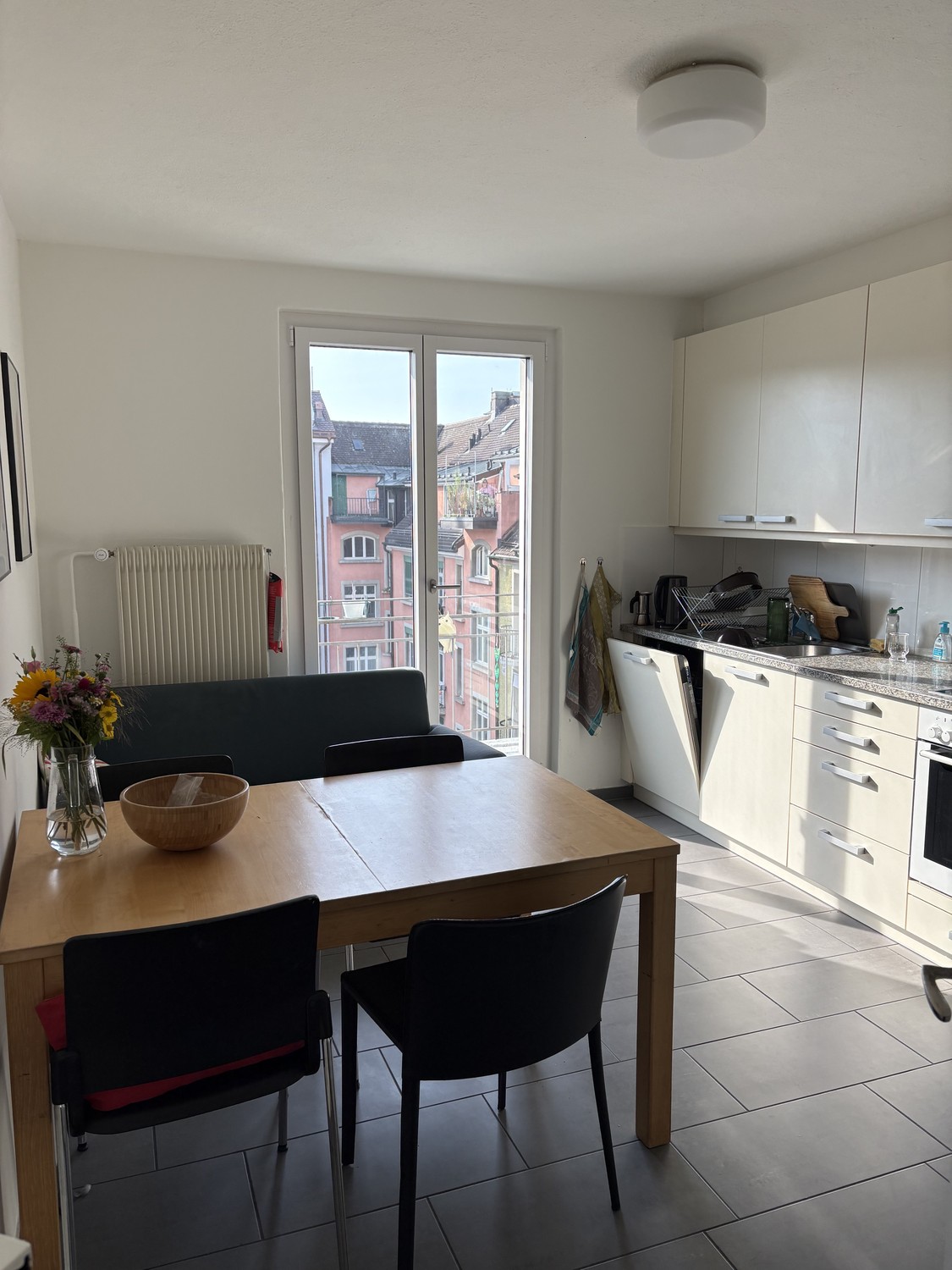 Chambre en colocation