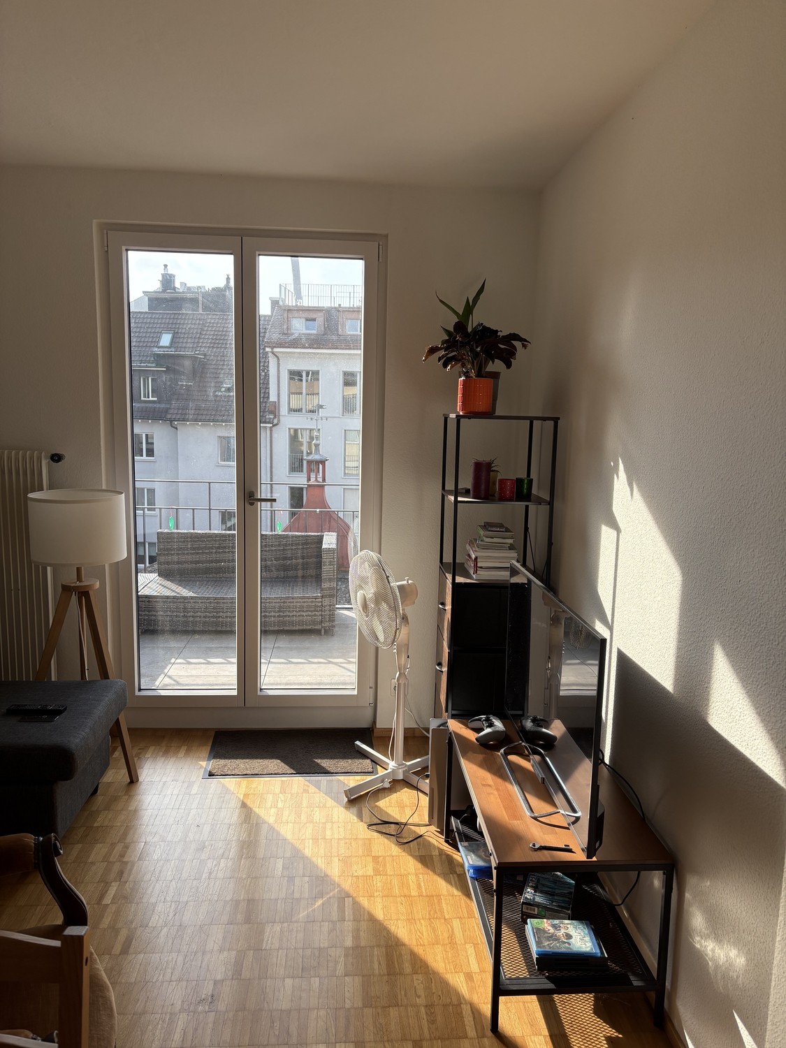Chambre en colocation
