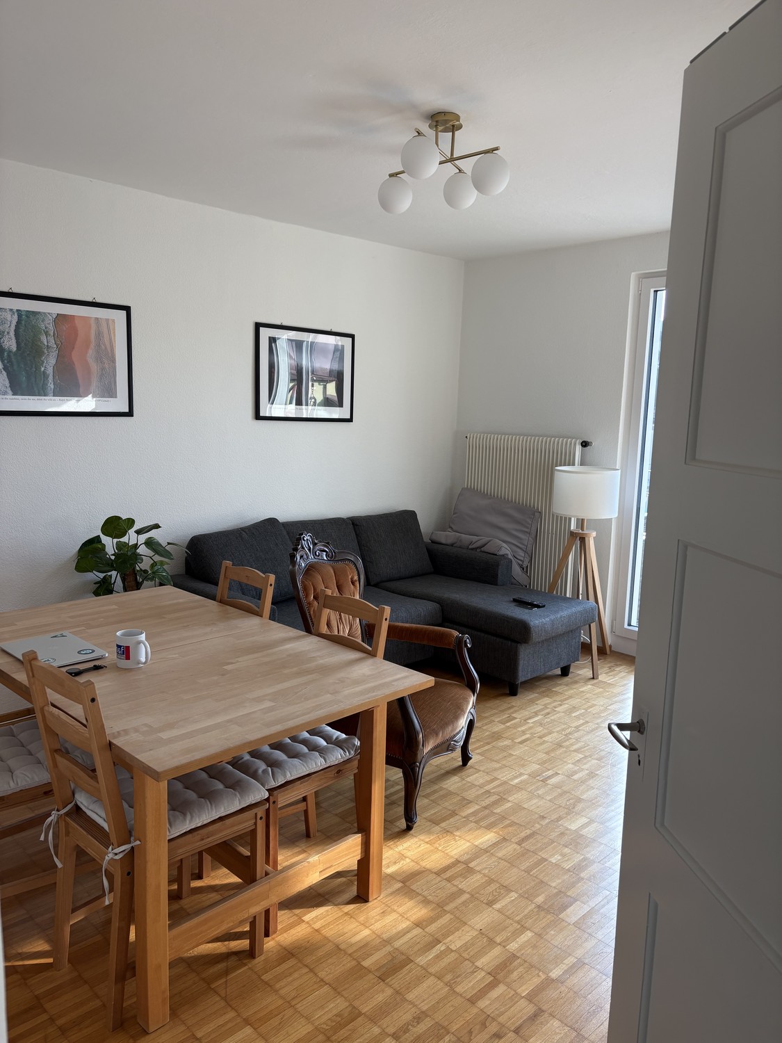Chambre en colocation