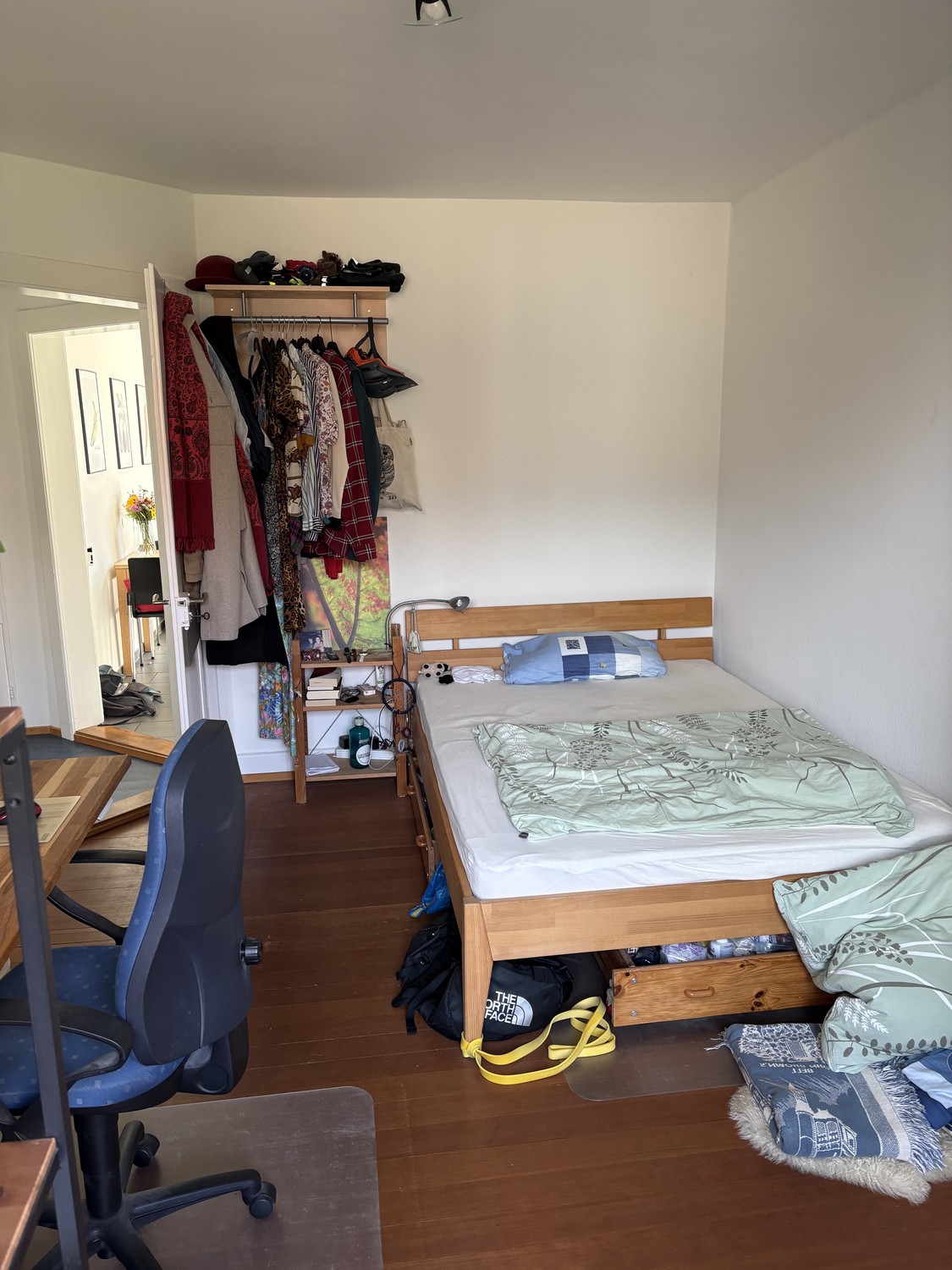 Chambre en colocation