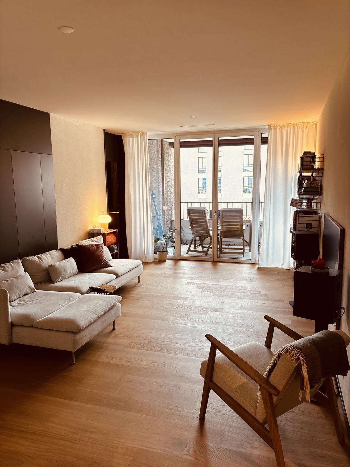 Appartement de 2 ½ pièces, photo 1 sur 10