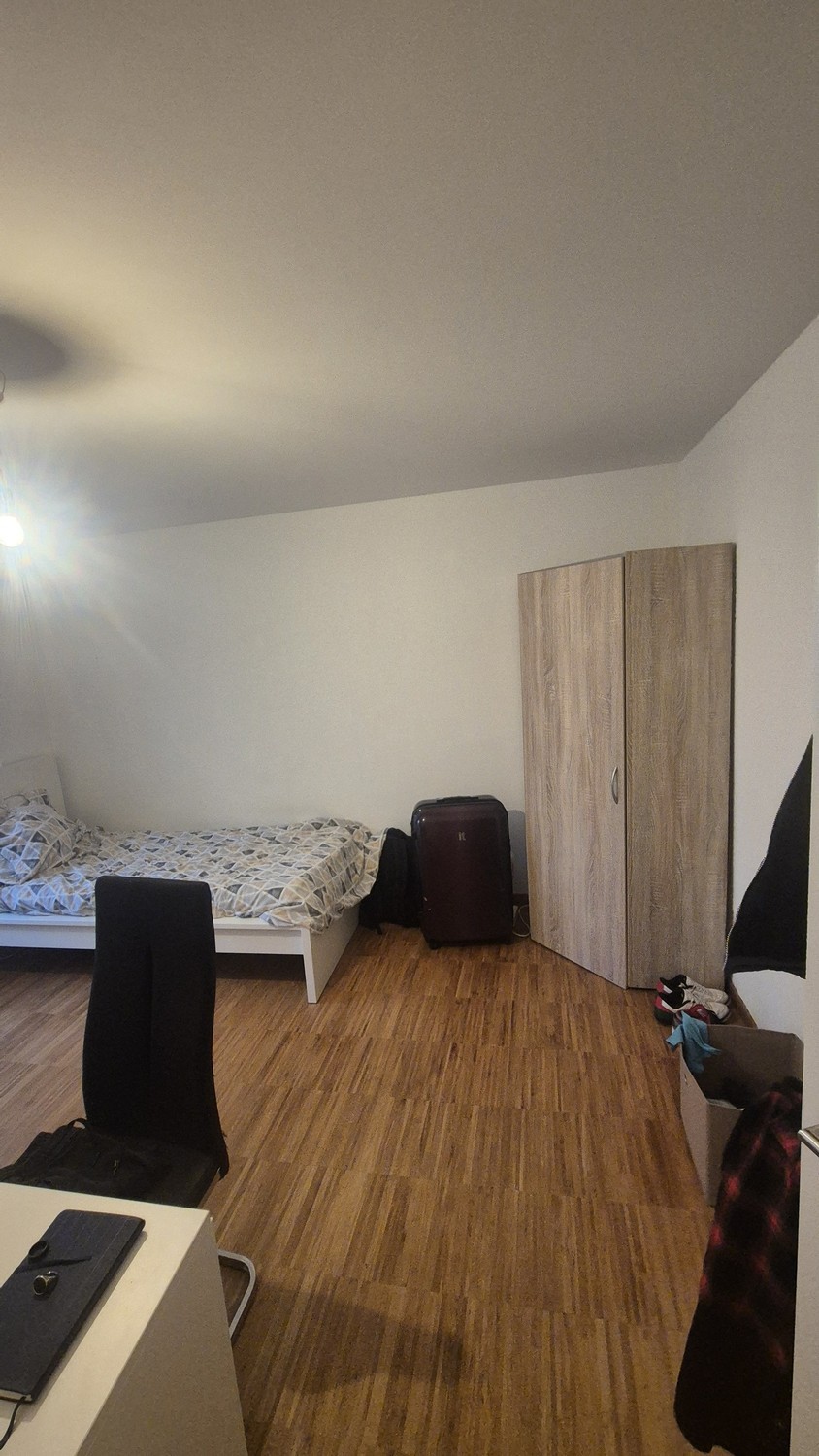 Chambre dans une colocation