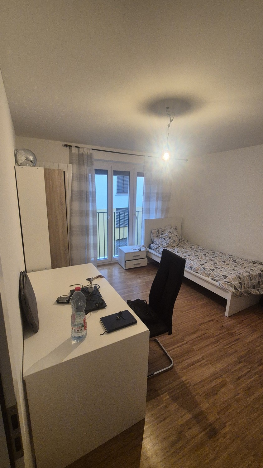 Chambre dans une colocation