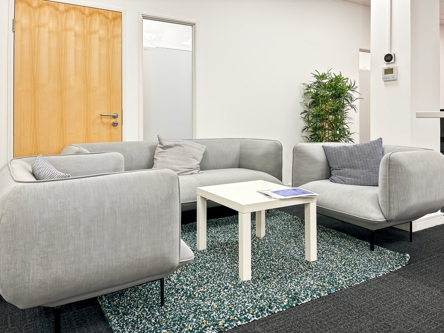 Bureau de 150m²