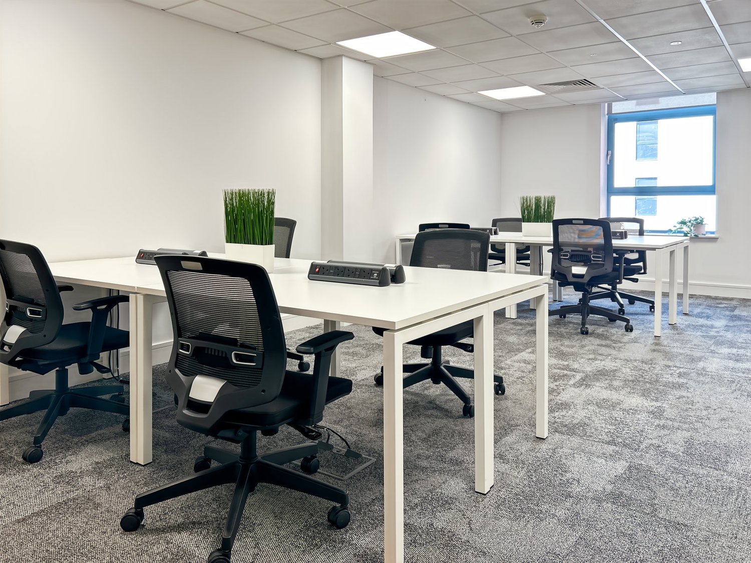 Bureau de 150m²